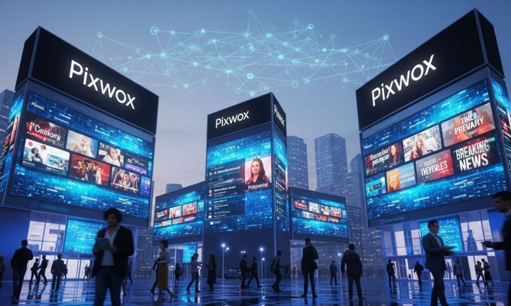 Pixwox: How It’s Shaping the Future of Digital Media