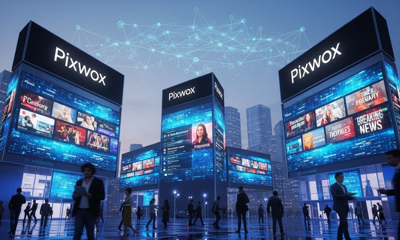 Pixwox: How It’s Shaping the Future of Digital Media