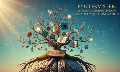 Pyntekvister: A Unique Perspective on Creativity and Innovation