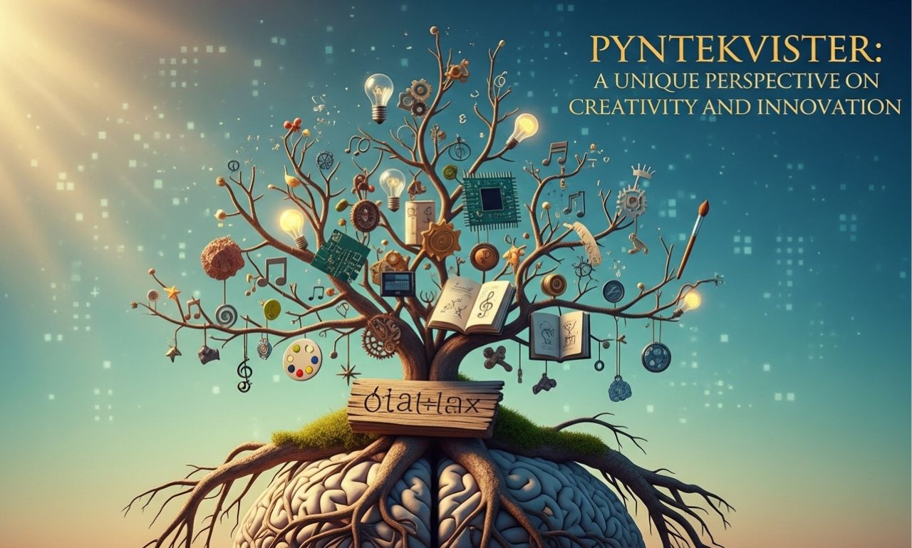 Pyntekvister: A Unique Perspective on Creativity and Innovation