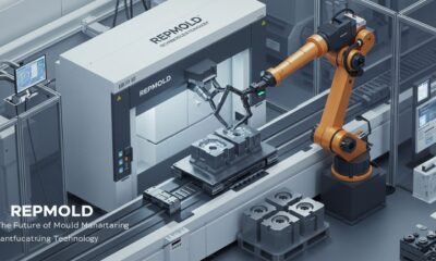 RepMold: The Future of Mold Manufacturing Technology