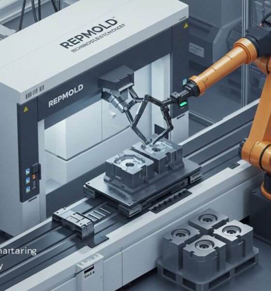 RepMold: The Future of Mold Manufacturing Technology