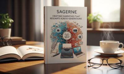 Sagerne: Crafting Narratives that Resonate Across Generations