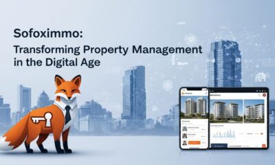 Sofoximmo: Transforming Property Management in the Digital Age
