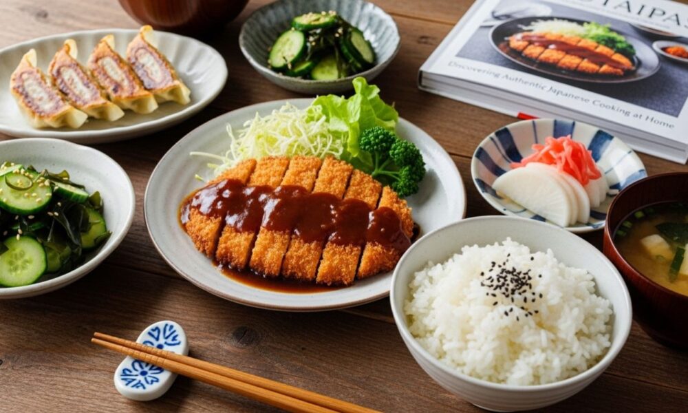 Soutaipasu: Discovering Authentic Japanese Cooking at Home