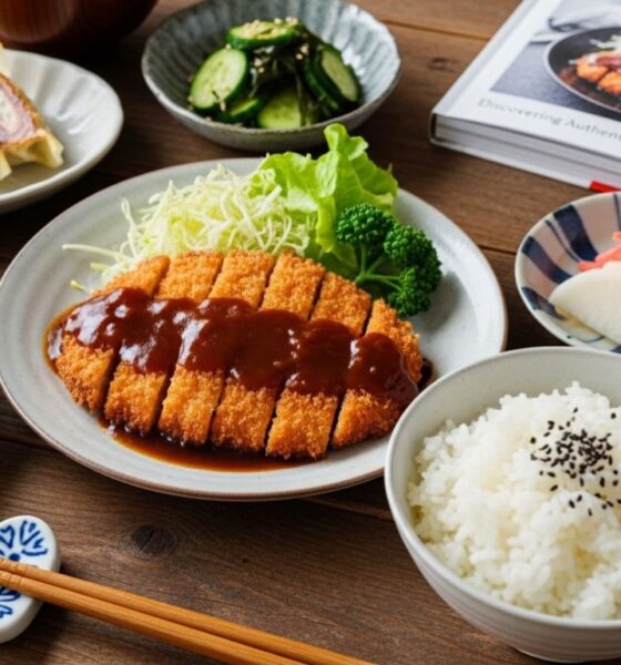 Soutaipasu: Discovering Authentic Japanese Cooking at Home