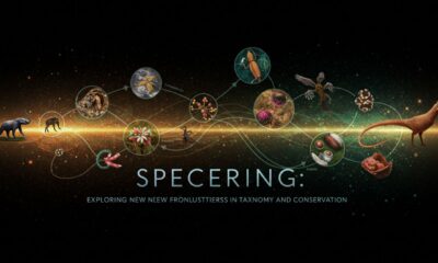 Speciering: Exploring New Frontiers in Taxonomy and Conservation
