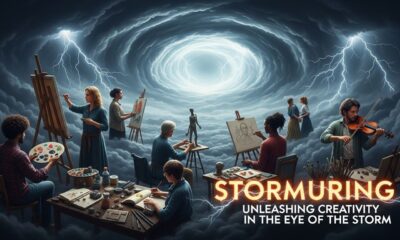 Stormuring: Unleashing Creativity in the Eye of the Storm