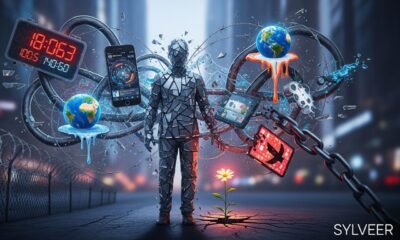 Sylveer: Represents Modern Themes and Challenges in Fiction