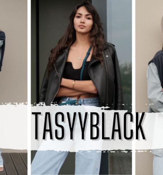 Tasyyblack: The Ultimate Urban Fashion & Digital Trend