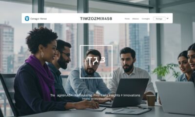 Tiwzozmix458: Revolutionizing Its Field, Insights and Innovations