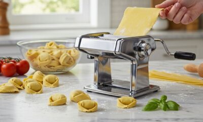 Tortellinatrice: The Ultimate Kitchen Gadget for Pasta Lovers