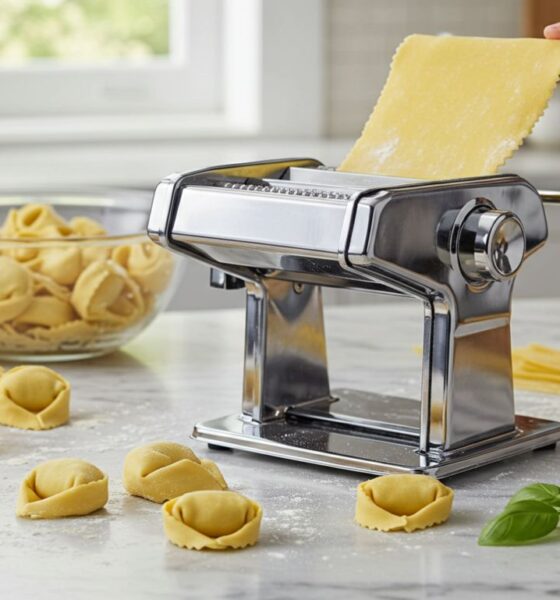 Tortellinatrice: The Ultimate Kitchen Gadget for Pasta Lovers