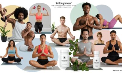 Tribupneu: The Cutting-Edge Solution for Modern Wellness