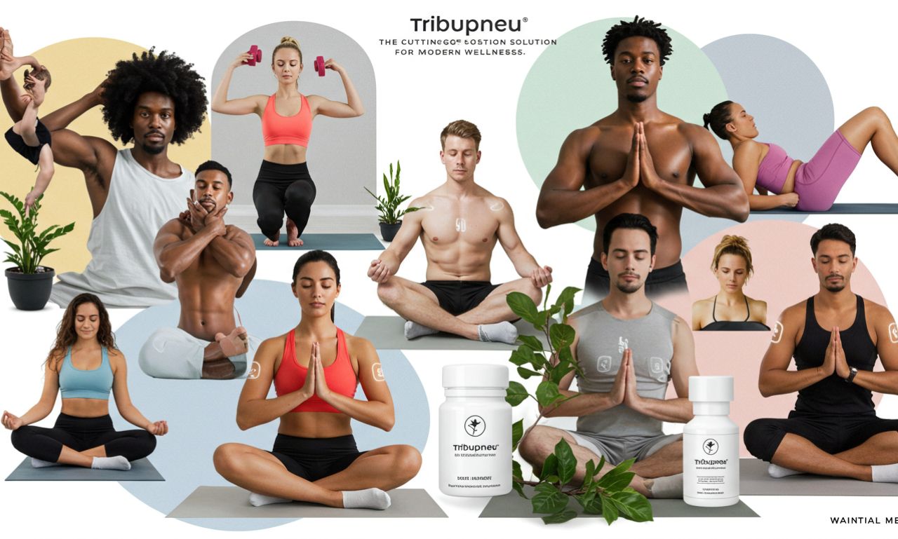 Tribupneu: The Cutting-Edge Solution for Modern Wellness