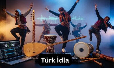 Türk İdla: Influences Contemporary Turkish Music and Dance