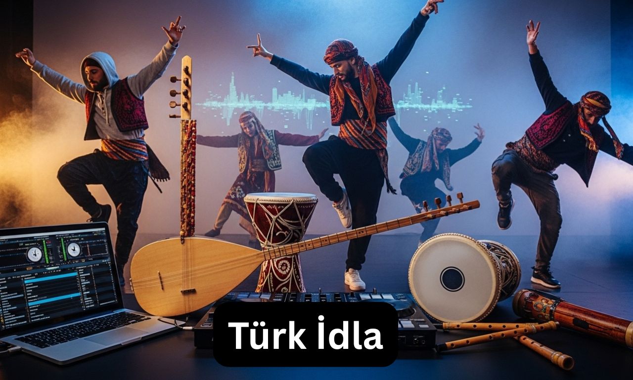 Türk İdla: Influences Contemporary Turkish Music and Dance