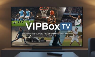 VIPBox TV: Your Ultimate Guide to Free Streaming Sports and More