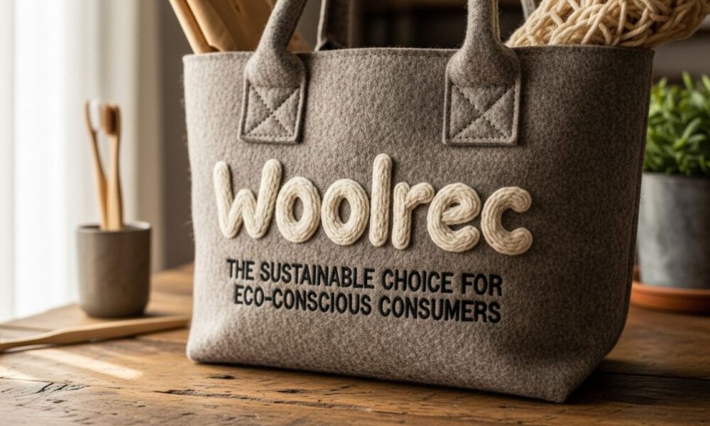 Woolrec: The Sustainable Choice for Eco-Conscious Consumers