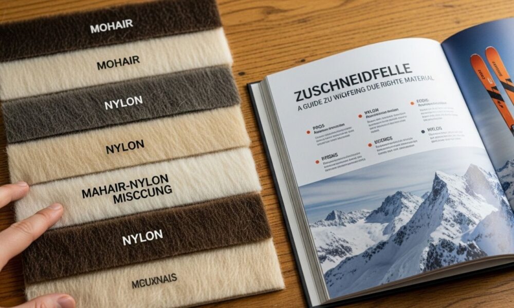 Zuschneidfelle: A Guide to Choosing the Right Material