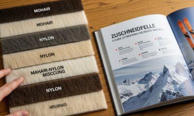 Zuschneidfelle: A Guide to Choosing the Right Material