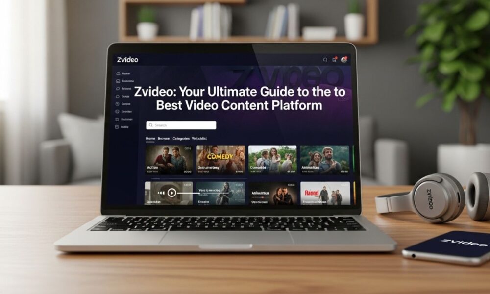 Zvideo: Your Ultimate Guide to the Best Video Content Platform