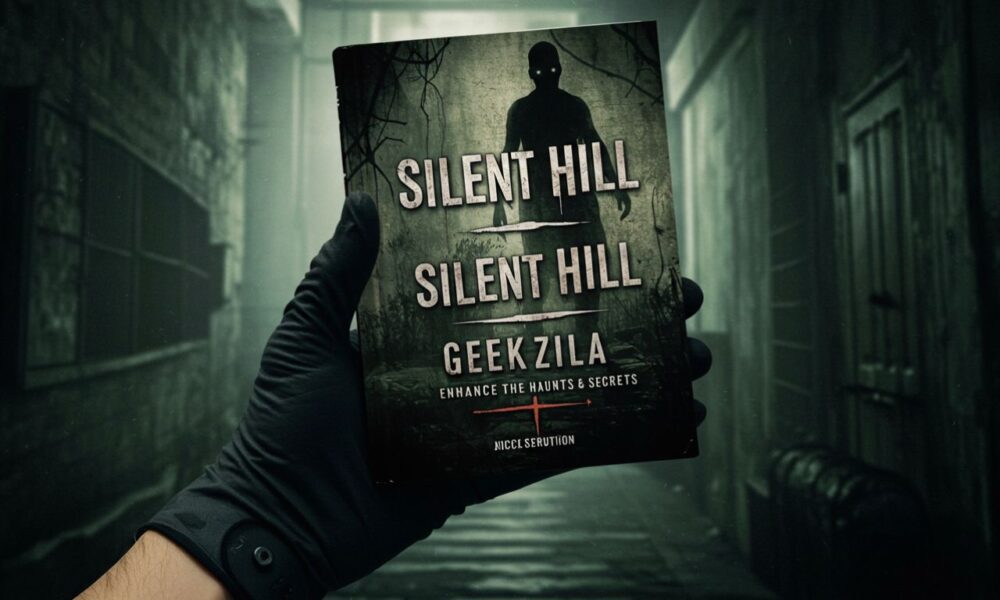 guia silent hill geekzilla: Enhance The Haunted Streets & Dark Secrets