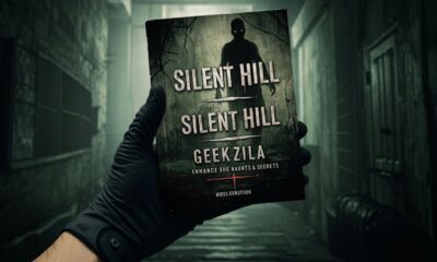 guia silent hill geekzilla: Enhance The Haunted Streets & Dark Secrets