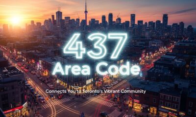 437 Area Code: Connects You to Toronto Vibrant Community