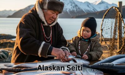 Alaskan Seiti: Keeping Traditions Alive for Future Generations