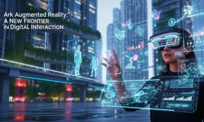 Ark Augmented Reality: A New Frontier in Digital Interaction