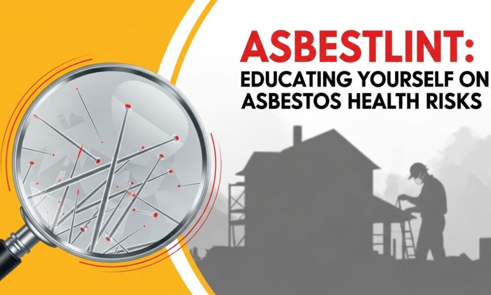 Asbestlint: Educating Yourself on Asbestos Health Risks