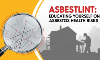 Asbestlint: Educating Yourself on Asbestos Health Risks
