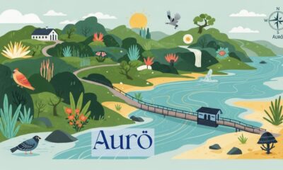 Tourism in Aurö: How to Enjoy While Preserving Nature