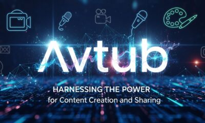 Avtub: Harnessing the Power for Content Creation and Sharing