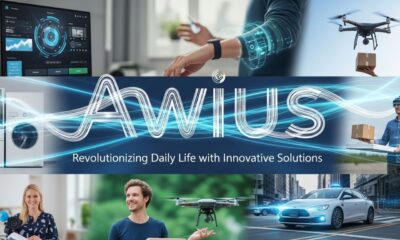 Awius: Revolutionizing Daily Life with Innovative Solutions