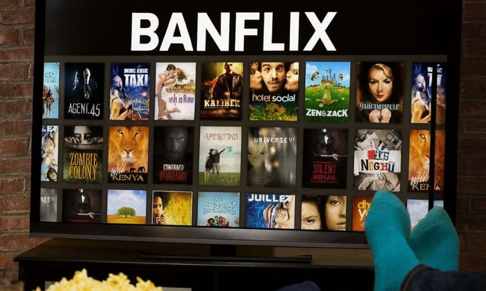 Banflix: The New Contender in Streaming Services