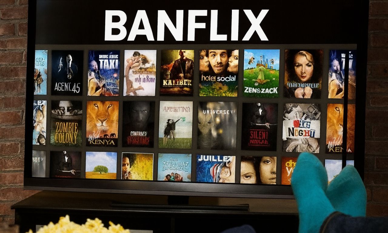 Banflix com