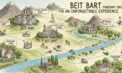 Beit Bart: Itinerary Ideas for an Unforgettable Experience
