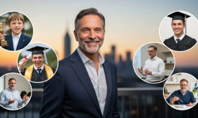 Caleb James Goddard: A Journey Through His Life and Achievements