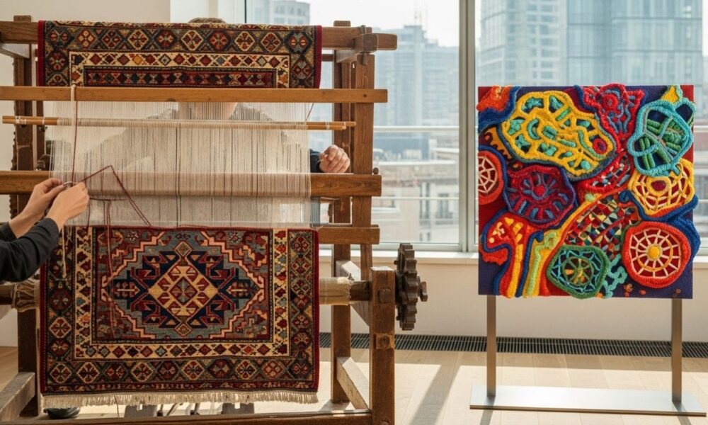 Çbiri: Exploring Traditional Techniques and Modern Innovations