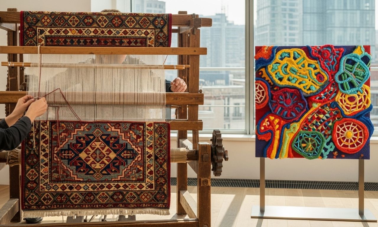 Çbiri: Exploring Traditional Techniques and Modern Innovations