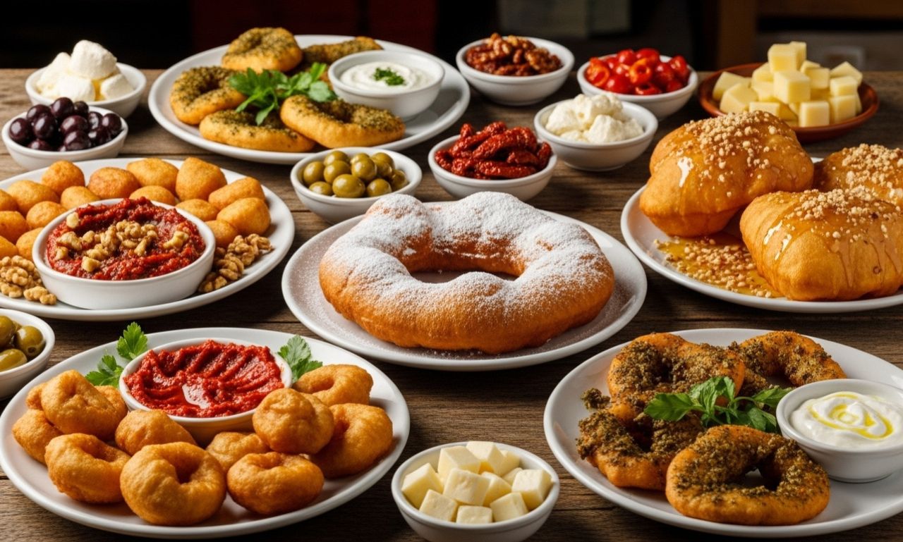 Cevurı: Discovering Regional Twists on a Classic Dish