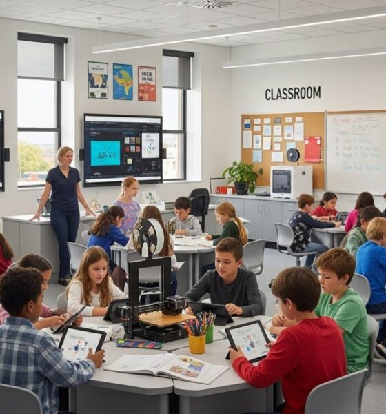 Classroom 30x: Revolutionary Approach to Collaborative Learning