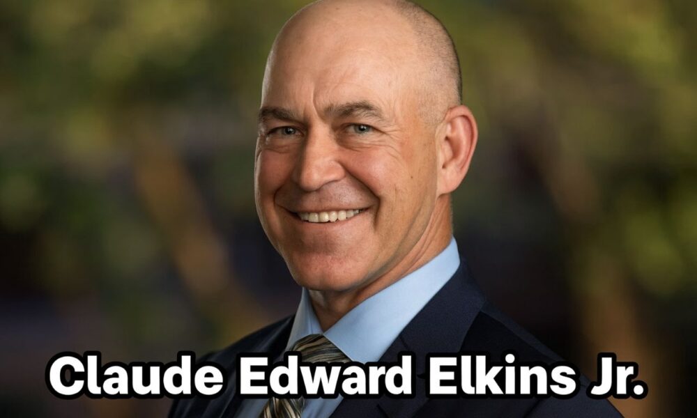 Claude Edward Elkins Jr: A Tribute to a Remarkable Individual