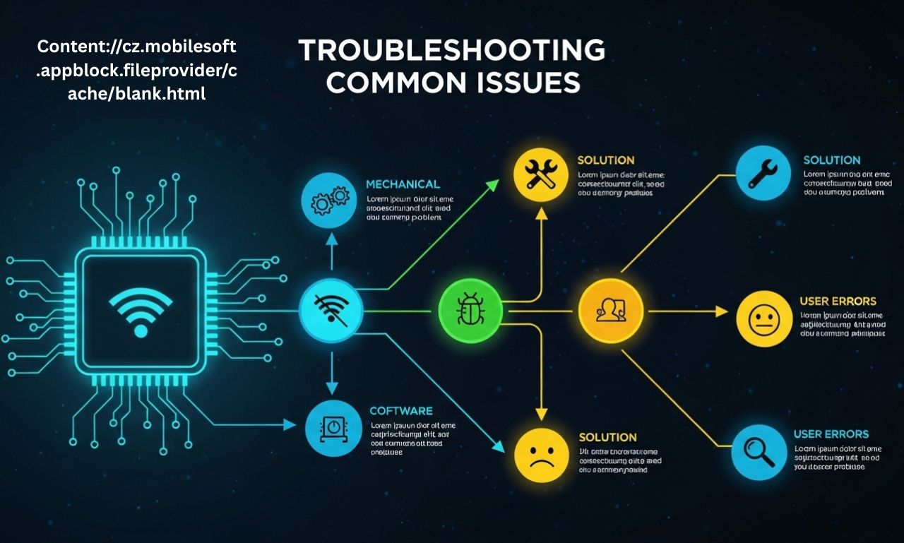 Content://cz.mobilesoft.appblock.fileprovider/cache/blank.html: Troubleshooting Common Issues