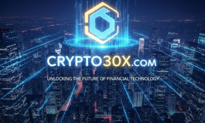 Crypto30x.com: Unlocking the Future of Financial Technology