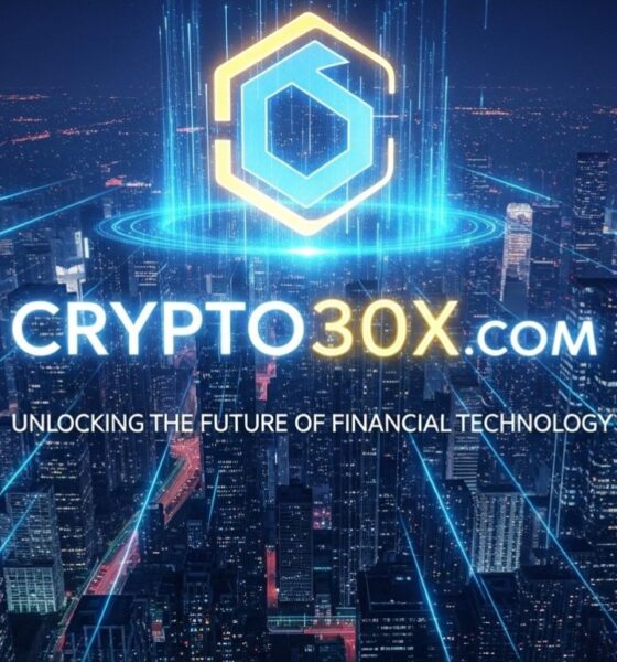 Crypto30x.com: Unlocking the Future of Financial Technology