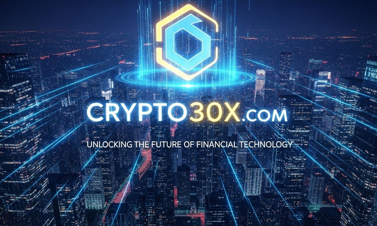 Crypto30x.com: Unlocking the Future of Financial Technology