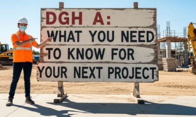 DGH A: What You Need to Know for Your Next Project